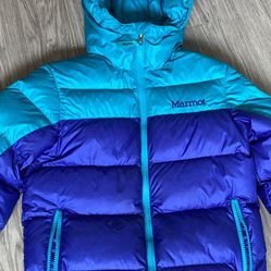 Marmot Girls 700 Fill Down Jacket 