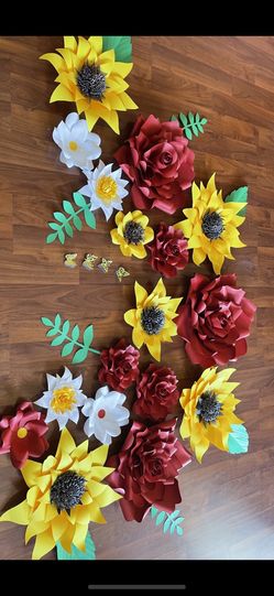 Paper Flowers