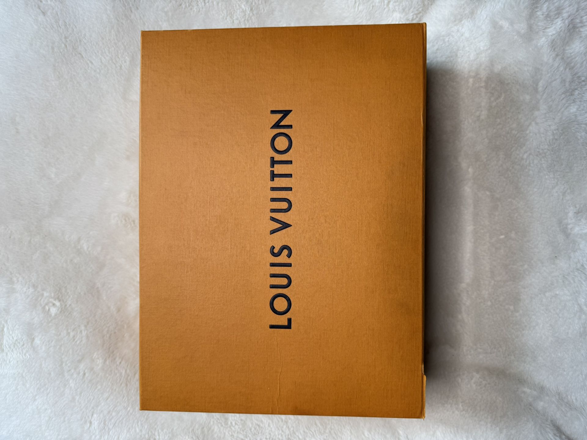 Louis Vuitton Tattoo Sneaker Boot - Size 070 