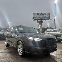 2024 Honda CR-V