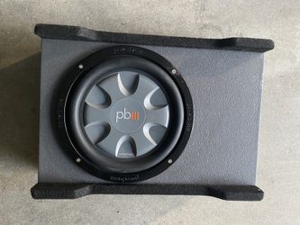 10inch Sub