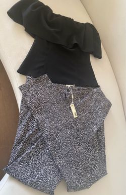 Top and pants
