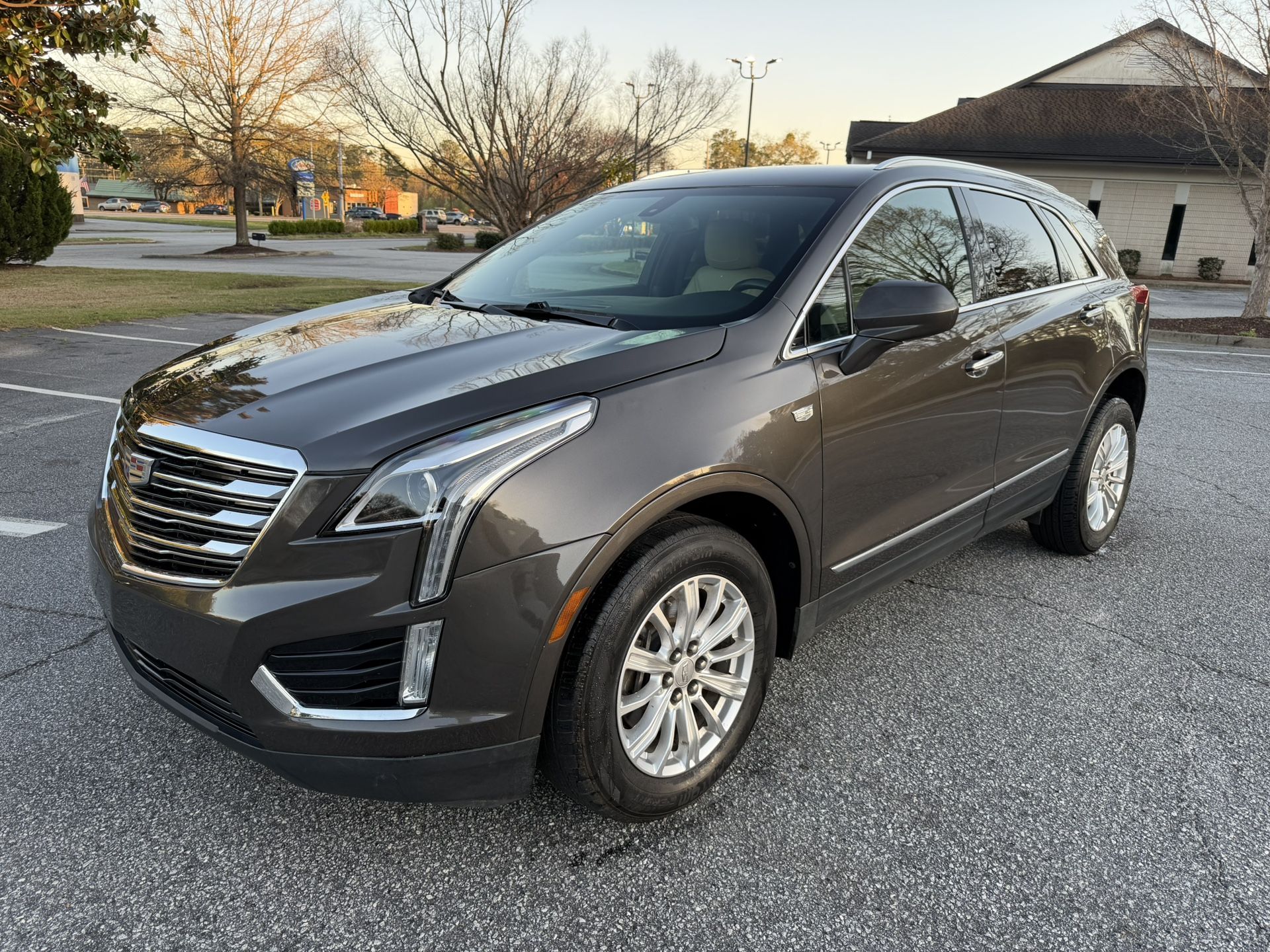 2019 Cadillac XT5
