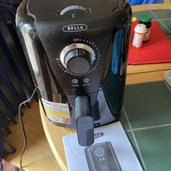 Bella Air Fryer