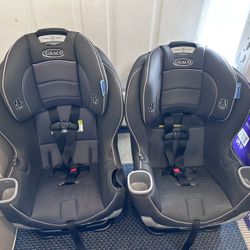 Graco Carseats $100 Each 