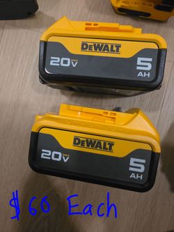 Herramienta dewalt nueva