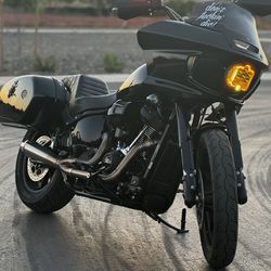 Harley Davidson Low Rider ST