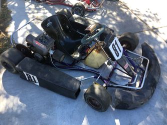 Racing karts