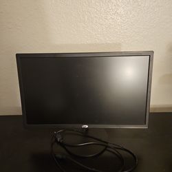 24 in Adjustable Monitor