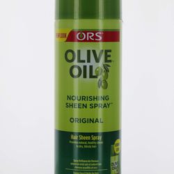 Ors Olive Oil Sheen Nourishing Spray Original 11.7 Ounce (346ml