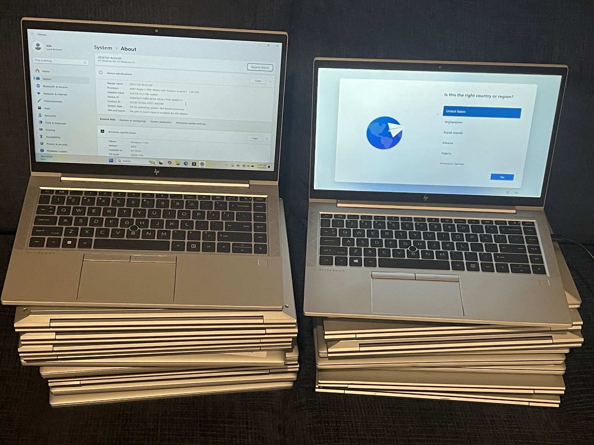 HP EliteBook 845 G7