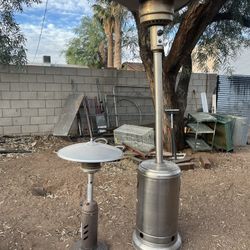 OUTDOOR PROPANE HEATERS PARTS REPAIR 