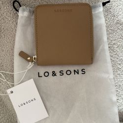 Lo & Sons Wallet