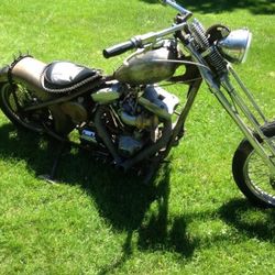 Custom Harley Davidson