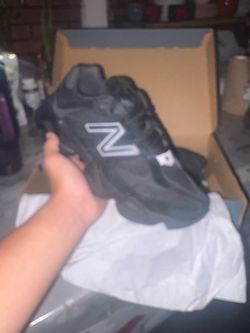 New balances