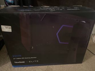 1080 240hz IPS 27in Monitor