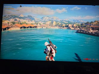 LG UltraGear 32 inch gaming monitor
