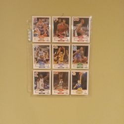 9 NBA Cards Stacey King Card On HUGE Sale