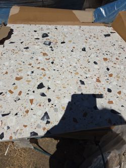 Terrazzo Floor Tile NEW