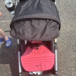 Stroller Reversi 