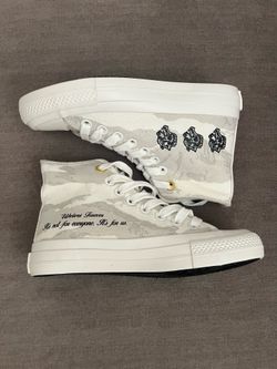 Darc Sport Converse Shoes Size 6 Women’s