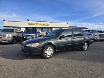 2001 Toyota Camry