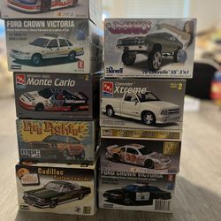 Model car kit