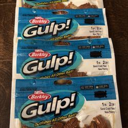 Berkeley Gulp Sand Fleas