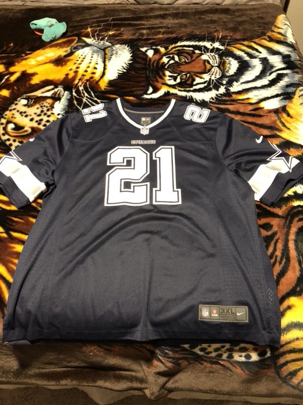 Dallas cowboys jersey elliot