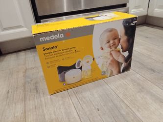 Medela Sonata Double Pump Hospital Grade New MSRP$400