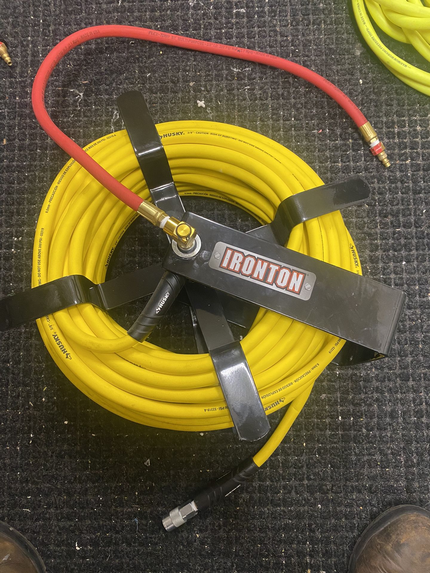 Air hose