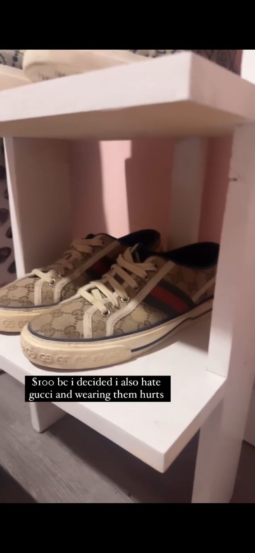 Gucci shoes 