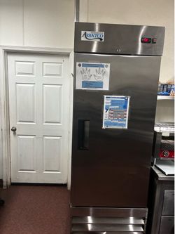 Commercial fridge