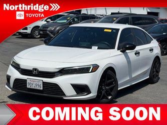2022 Honda Civic Sedan