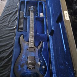 Omen Elite-6 String With Floyd Rose Special 
