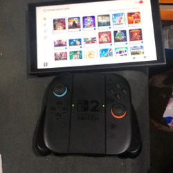 Switch 2 W 40+ Good  Games