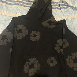 Denim Tear Hoodie L/XL