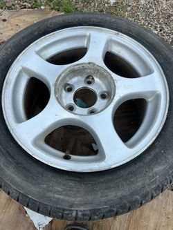 01 To 04 Mustang Rim 16”