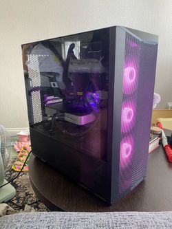 NVIDIA 3060TI Gaming PC