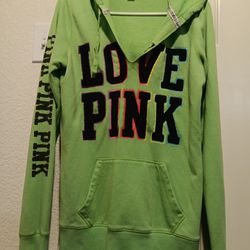 Pink Brand Sweater Size Small