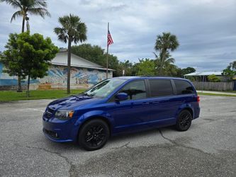 2019 Dodge Grand Caravan Passenger