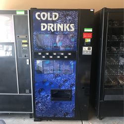 Dixie-Narco (9 Select) 501 E/600E 