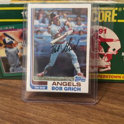 Bob Grich #284
