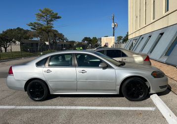 2012 Chevrolet Impala