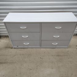 White Dresser. Free Delivery
