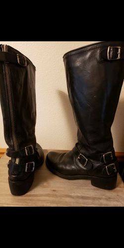 Frye  boots
