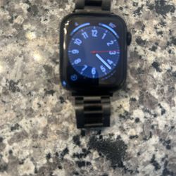 44mm Apple Watch SE