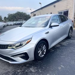 2020 Kia Optima $1500 Down 