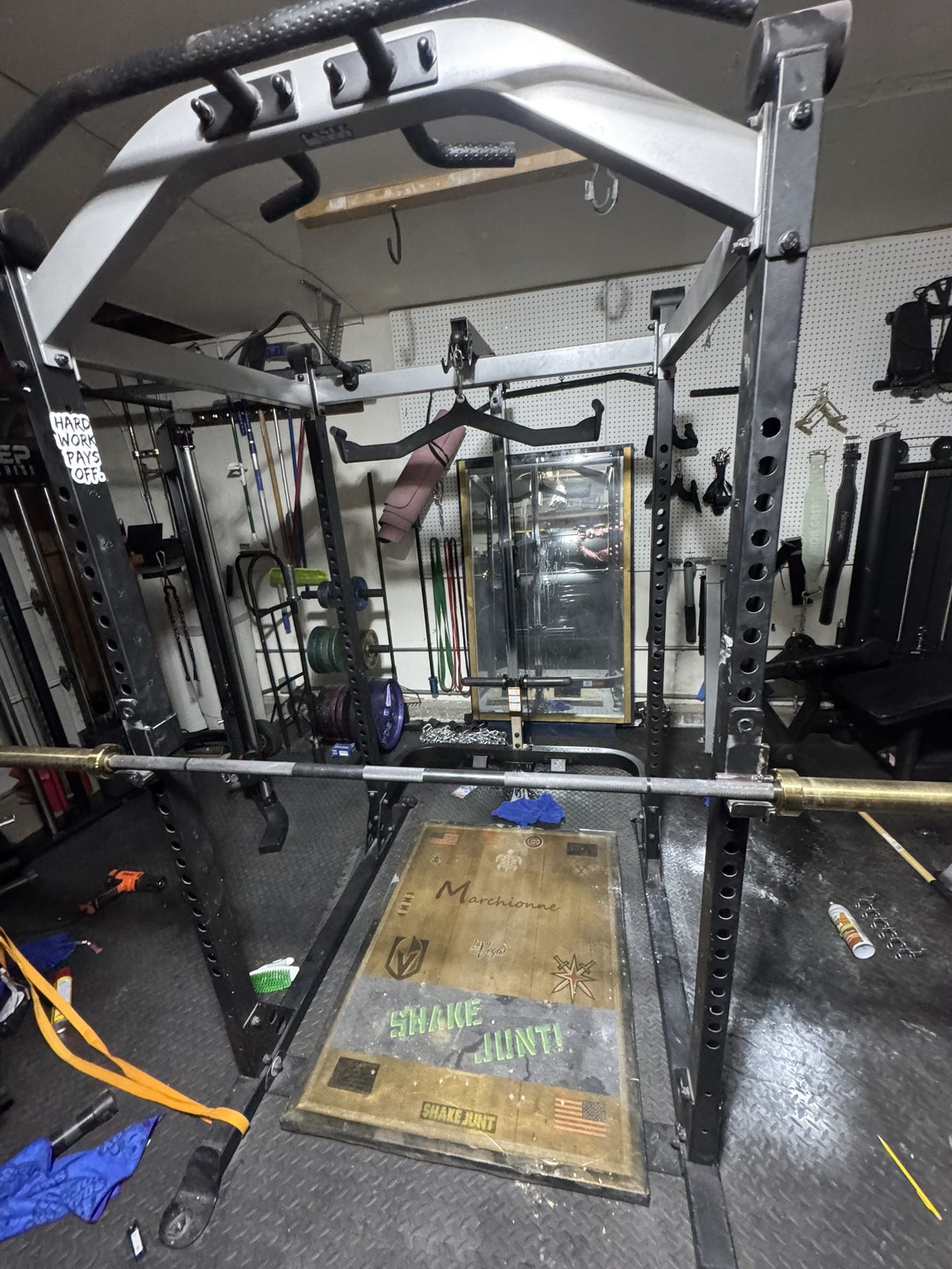 Power Cage