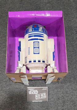 R2-D2 STAR WARS tape player